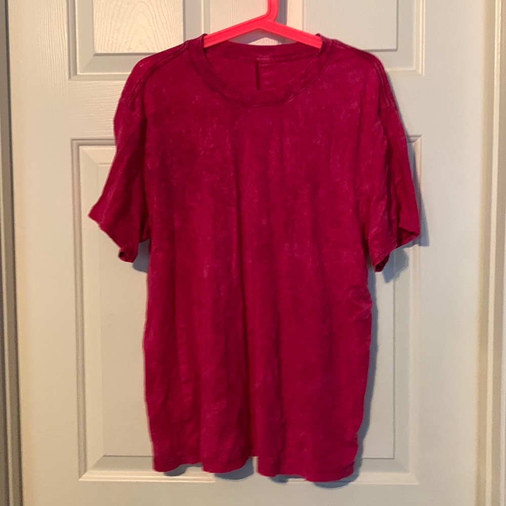 Lululemon all yours T-shirt